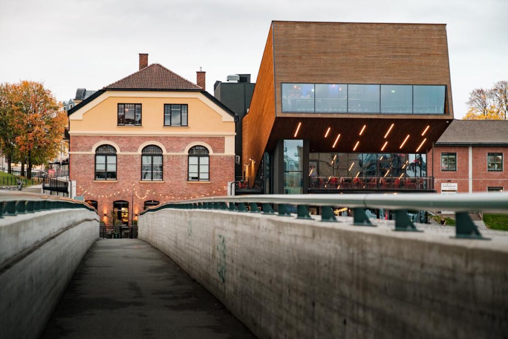 Gledeshuset Hønefoss, wat te doen in Viken wat te zien Noorwegen - Reislegende.nl