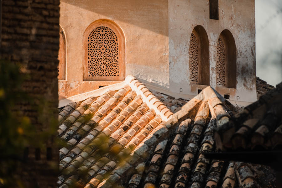 Alhambra Sala de los Abencerrajes Granada Andalusie tips - Reislegende.nl