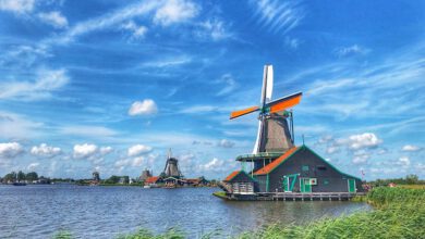 Vakantie in Nederland tips - Reislegende.nl