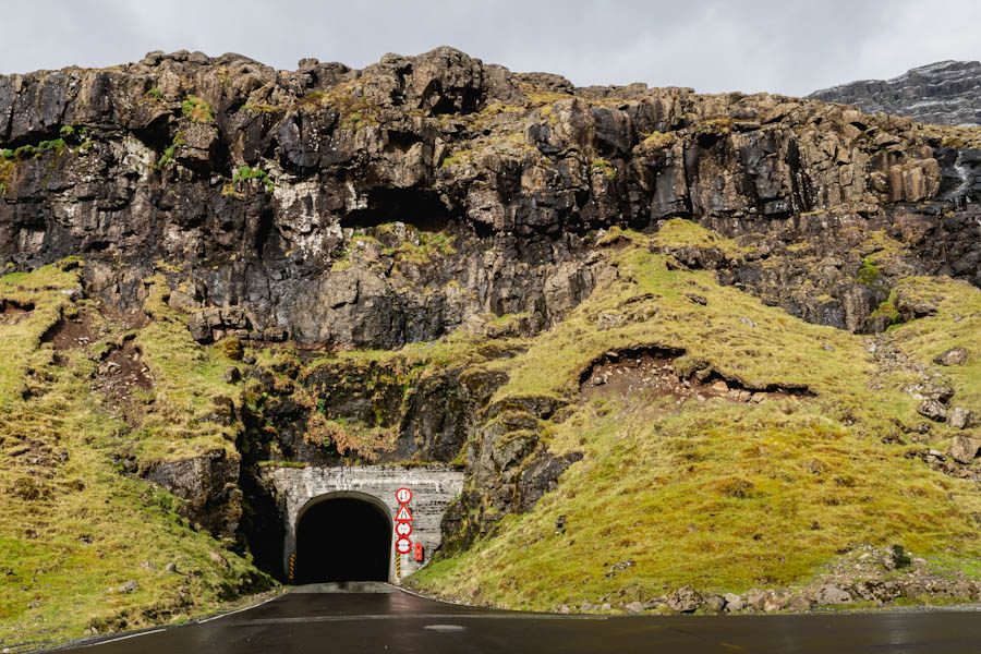 Alles over de tunnels op de Faeröer eilanden - Reislegende.nl