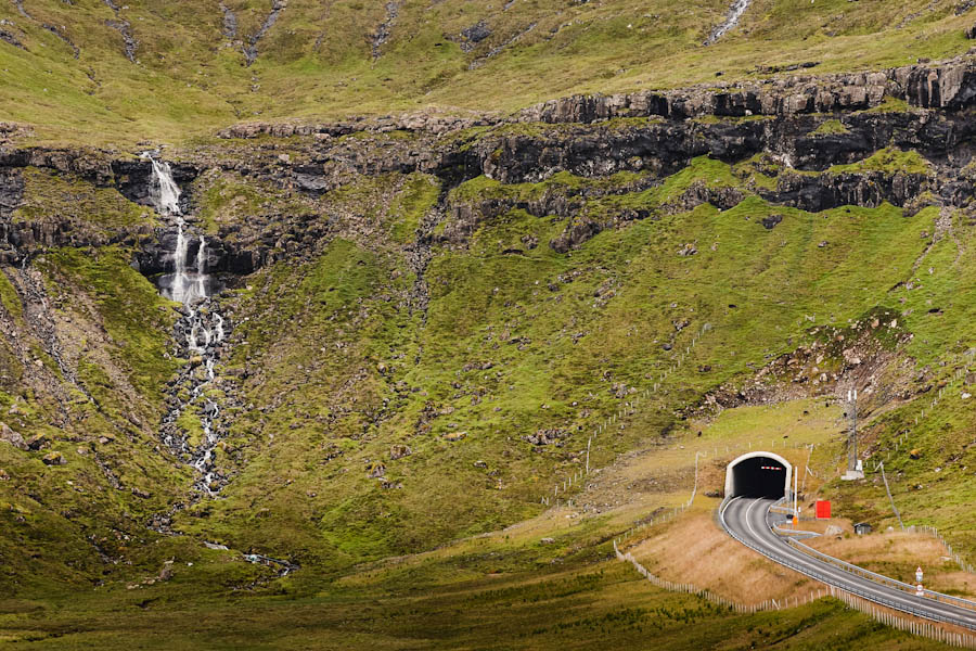 Alles over de tunnels op de Faeröer eilanden - Reislegende.nl