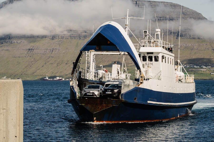 Ferry naar Kalsoy Faeroer eilanden tips - Reislegende.nl