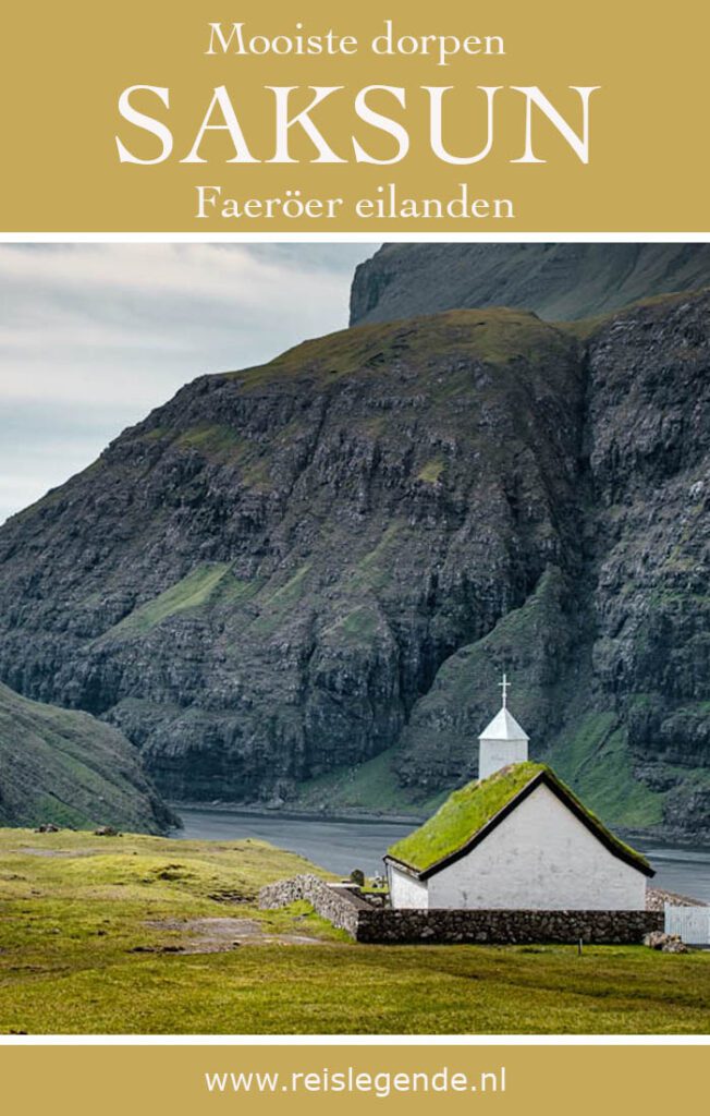 Saksun op de Faeröer eilanden, wél of niet bezoeken? - Reislegende.nl