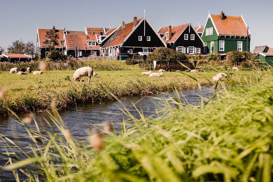 Wat te doen in de omgeving van Amsterdam, bezienswaardigheden en tips - Reislegende.nl