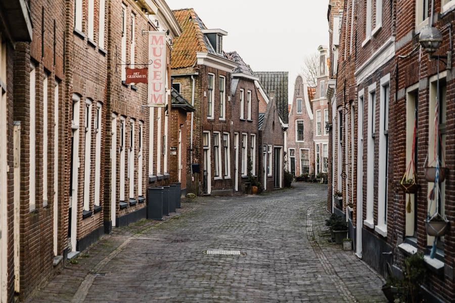 Blokzijl historisch centrum - Reislegende.nl