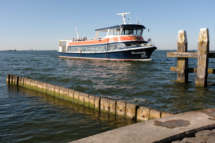 Boot van Volendam naar Marken dagje naar Marken tips - Reislegende.nl