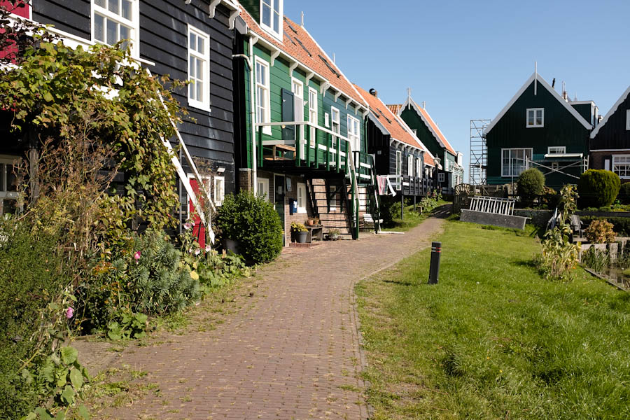 Centrum van Marken bezoeken - Reislegende.nl