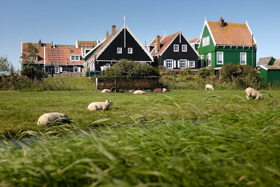 Dagje Marken bezienswaardigheden wat te doen op Marken tips - Reislegende.nl