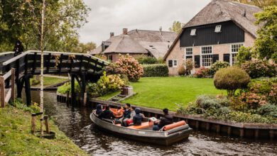 Dagje naar Giethoorn wat te zien - Reislegende.nl