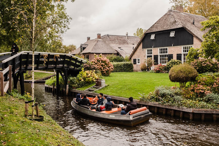 Dagje naar Giethoorn wat te zien - Reislegende.nl