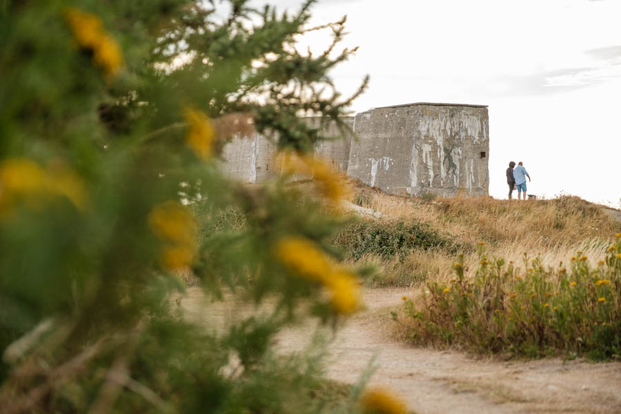 Fecamp bunkers normandie mooie plekjes in Normandie - Reislegende.nl