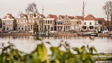 Haven van Blokzijl bezienswaardigheden - Reislegende.nl