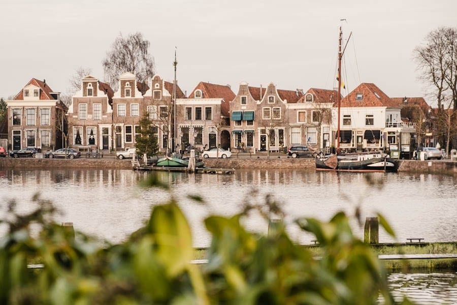 Haven van Blokzijl bezienswaardigheden - Reislegende.nl