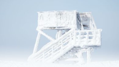 Kaunispää Triangulation Tower - Reislegende.nl