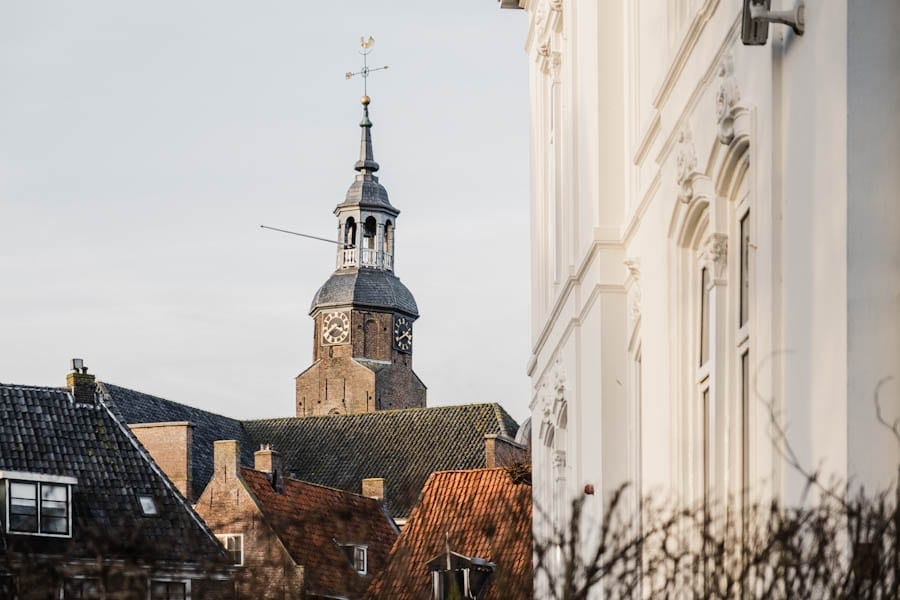 Kerk van Blokzijl wat te zien - Reislegende.nl