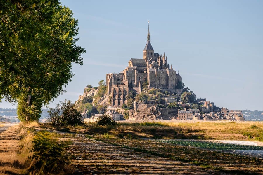 Mont Saint Michel Normandie mooie steden en plaatsen in Normandie wat niet missen - Reislegende.nl