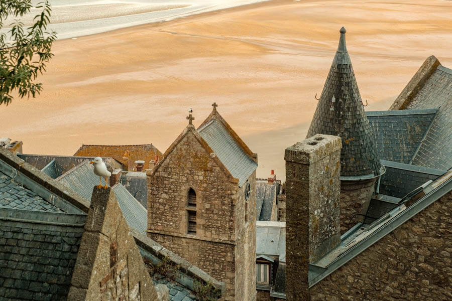 Mont Saint Michel mooie plekken in Normandie bijzondere plekken - Reislegende.nl