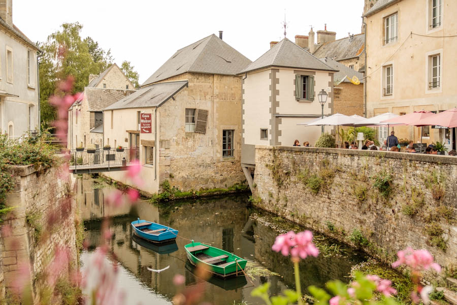 Mooie plekjes in Normandie Bayeux niet missen in Normandie - Reislegende.nl