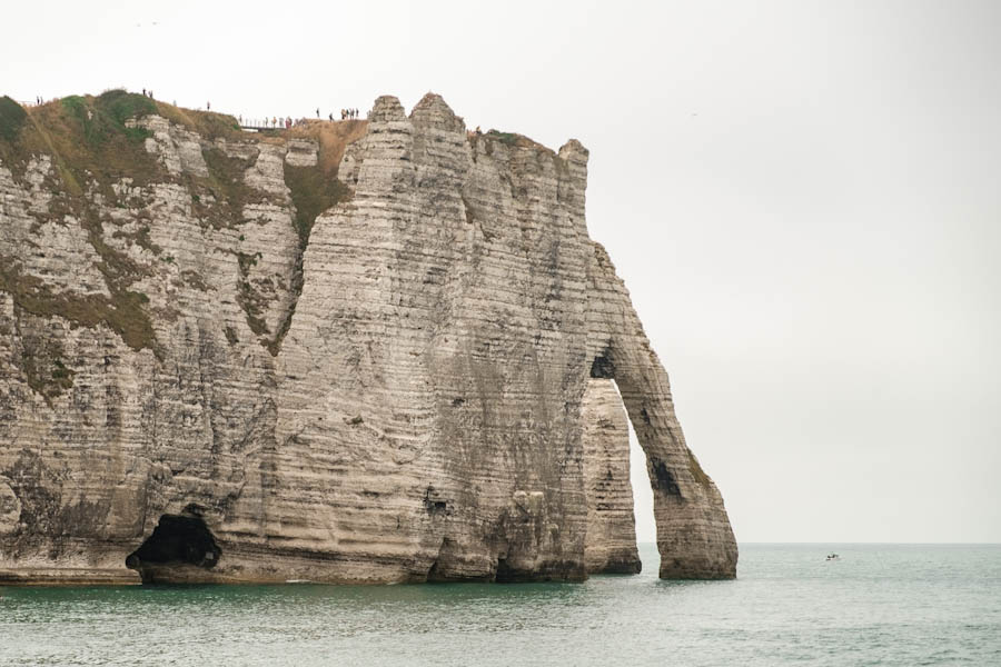 Mooie plekken in Normandie Etretat Normandie - Reislegende.nl