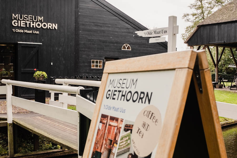 Olde Maat Uus Museum Giethoorn Wat te doen in Giethoorn vandaag - Reislegende.nl