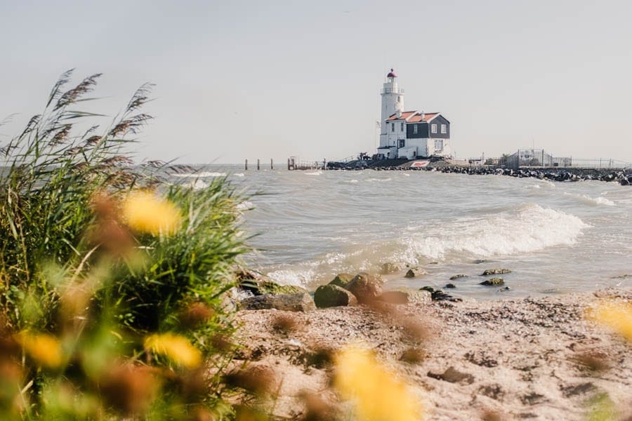 Paard van Marken vuurtoren bezoeken tips - Reislegende.nl