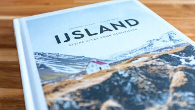 Review IJsland kleine atlas voor hedonisten - Reislegende.nl