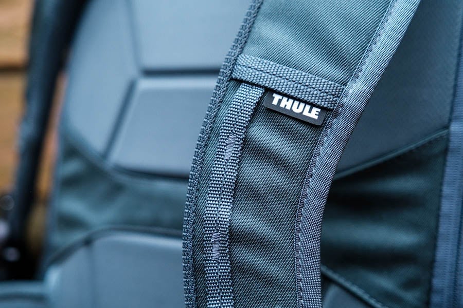 Review Thule covert cameratas 24 liter - Reislegende.nl