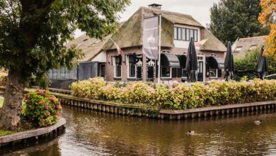 Tips voor restaurants in Giethoorn - Reislegende.nl