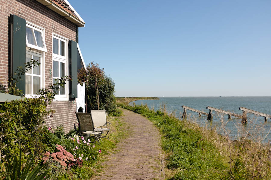 Wandelpad op Marken op 1 dag bezoeken - Reislegende.nl