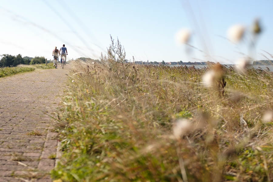 Wandelroute Marken fietsroute tips - Reislegende.nl