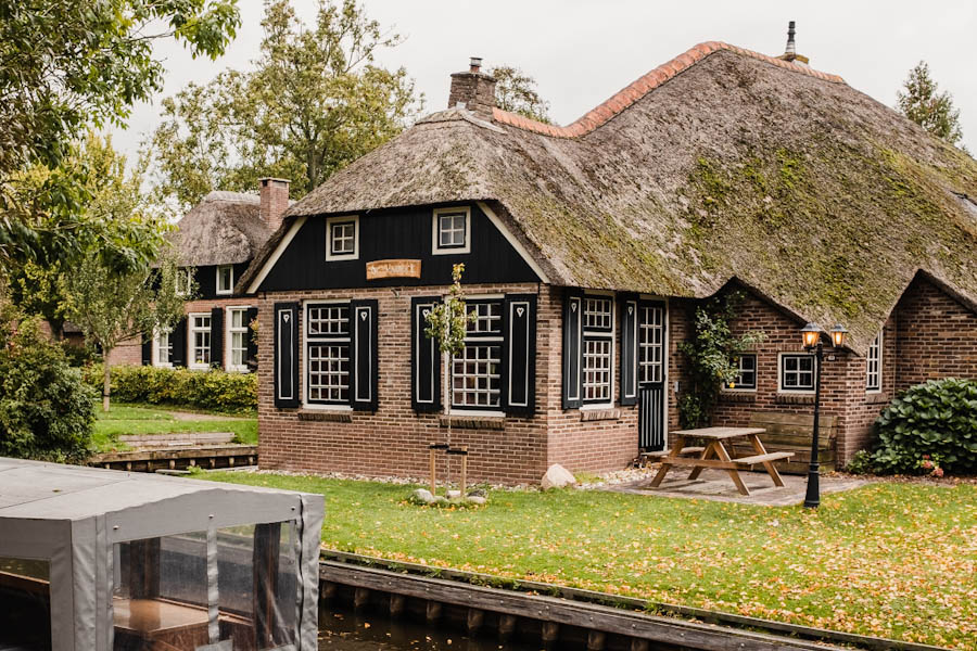 Wat doen in Giethoorn met regen - Reislegende.nl