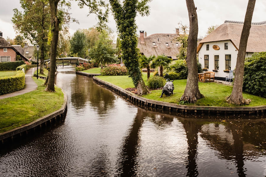 Wat te doen in Giethoorn met regen tips - Reislegende.nl