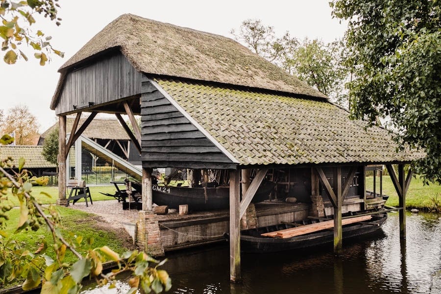 Wat te doen in Giethoorn museum - Reislegende.nl