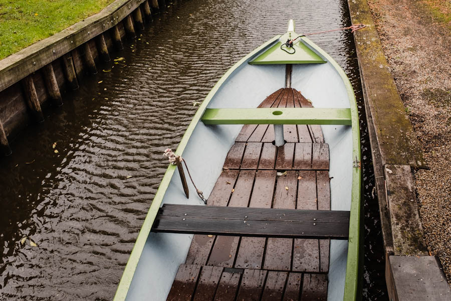 Bootje huren in Giethoorn - Reislegende.nl