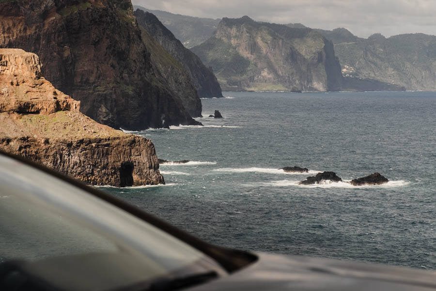 Auto huren op Madeira huurauto tips autoroute Madeira - Reislegende.nl