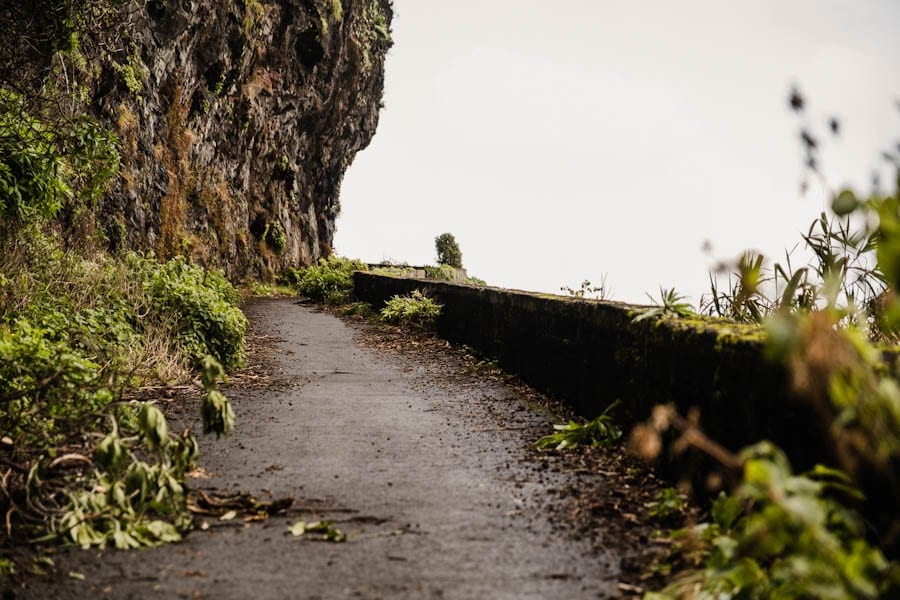 Oude deel ER101 Madeira - Auto huren op Madeira, tips en informatie over de wegen - Reislegende.nl