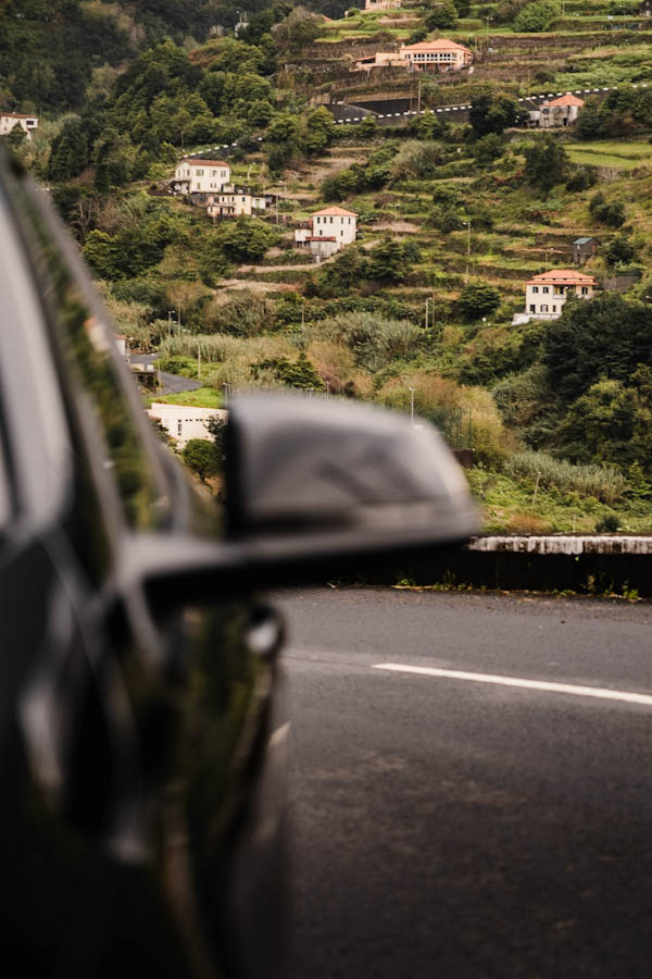 Auto huren op Madeira huurauto tips autoroute Madeira - Reislegende.nl