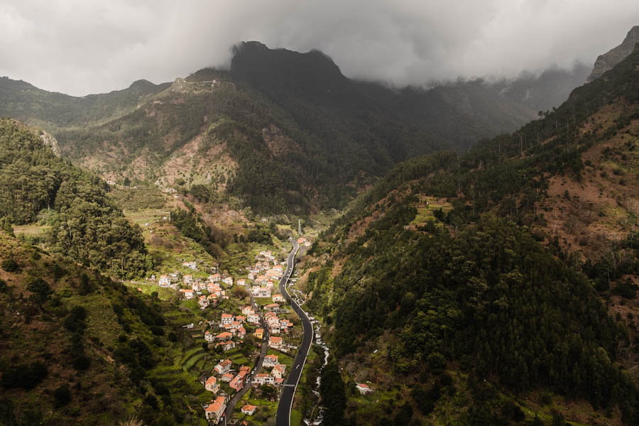 VE4 Madeira - Auto huren op Madeira, tips en informatie over de wegen - Reislegende.nl