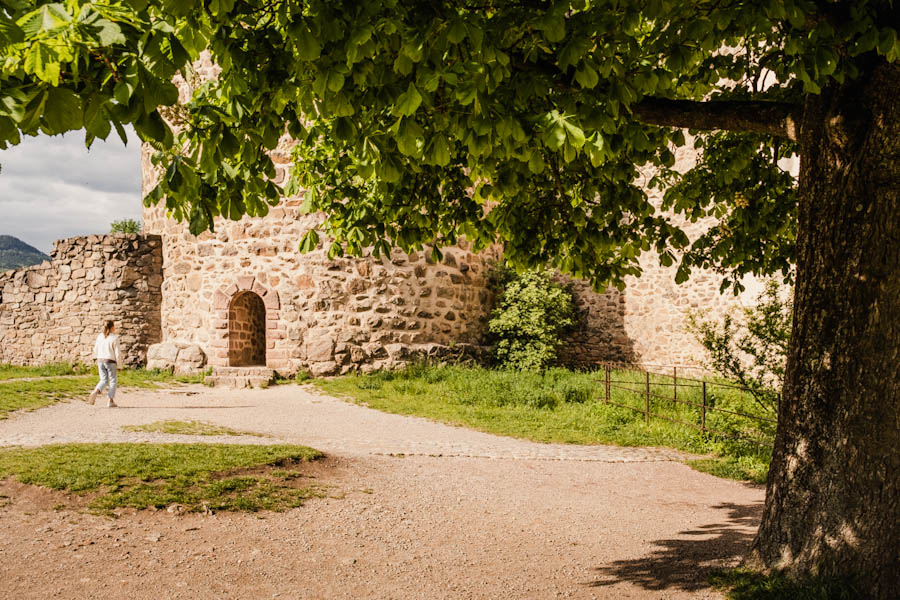 Donjon Kaysersberg bezienswaardigheden en tips - Reislegende.nl