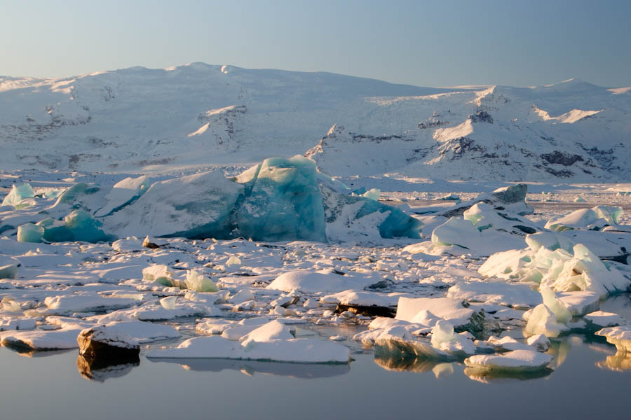 I’ll Show You, Justin Bieber filmlocaties in IJsland Jökulsárlón - Reislegende.nl