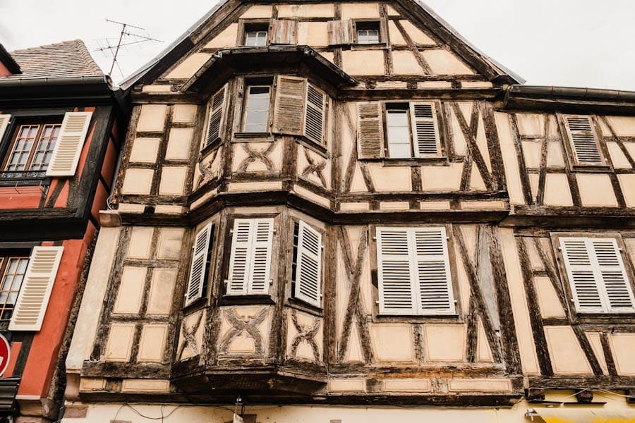 Kaysersberg bezienswaardigheden en tips Kaysersberg historische panden - Reislegende.nl