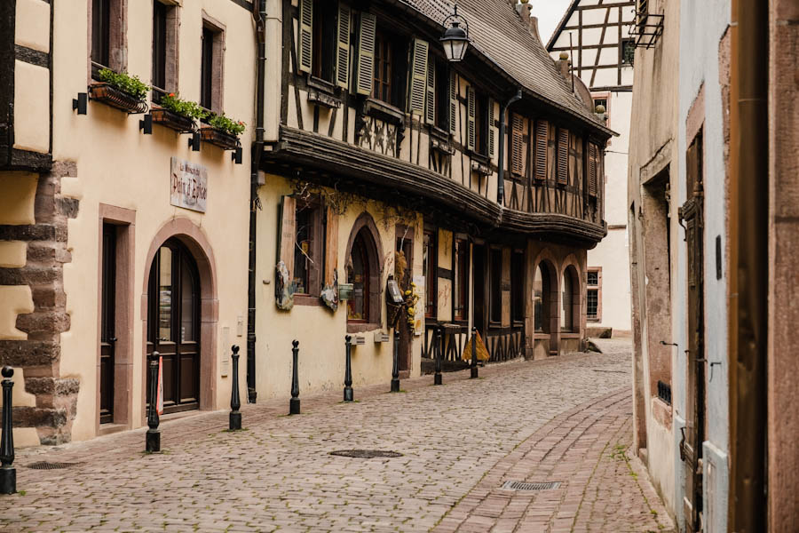 Rue du General de Gaulle Kaysersberg bezienswaardigheden en tips - Reislegende.nl