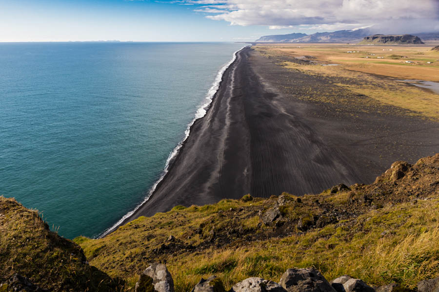 I’ll Show You, Justin Bieber filmlocaties in IJsland Solheimafjara beach - Reislegende.nl