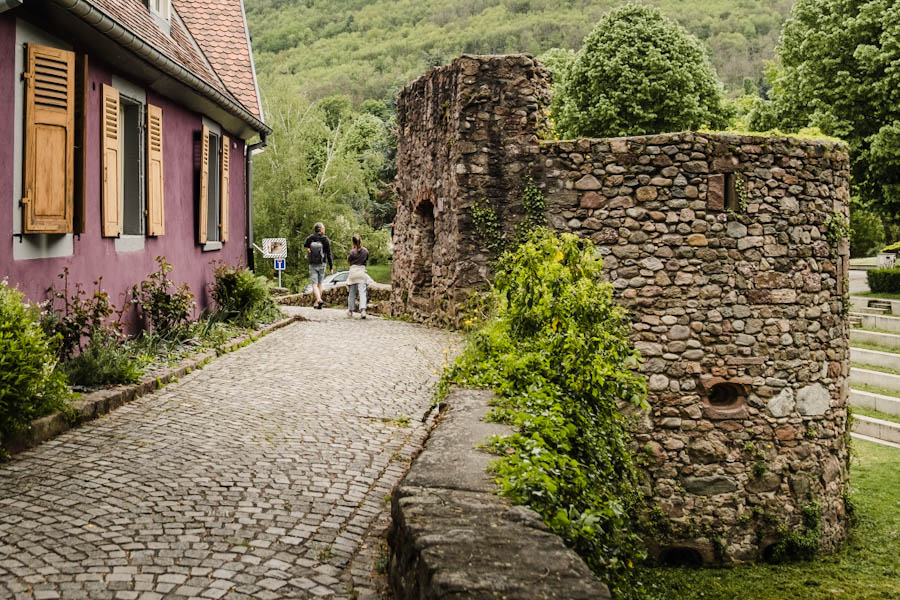 Wandeling door Kaysersberg bezienswaardigheden en tips in Franse Elzas - Reislegende.nl