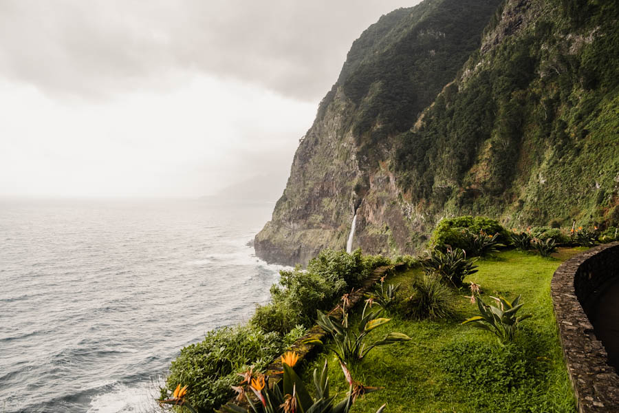 Miradouro do Véu da Noiva - mooie uitkijkpunten op Madeira - Reislegende.nl