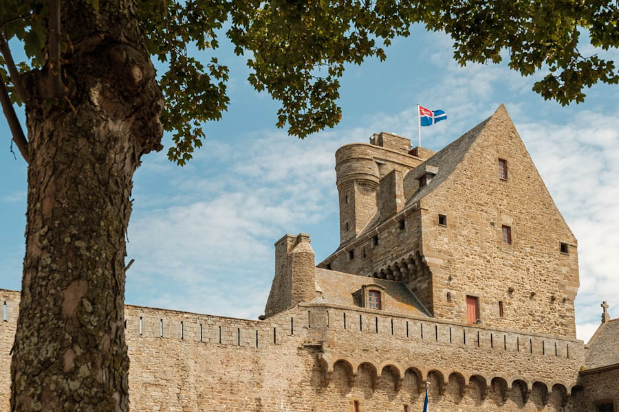 Chateau de Saint-Malo Saint-Malo bezienswaardigheden en tips Bretagne - Reislegende.nl