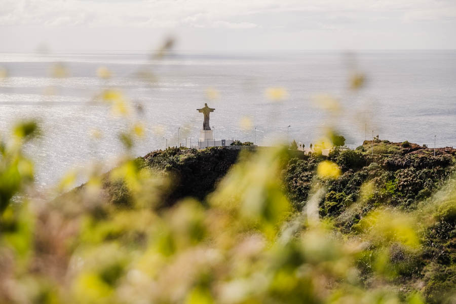 Cristo Rei - mooie uitkijkpunten op Madeira - Reislegende.nl