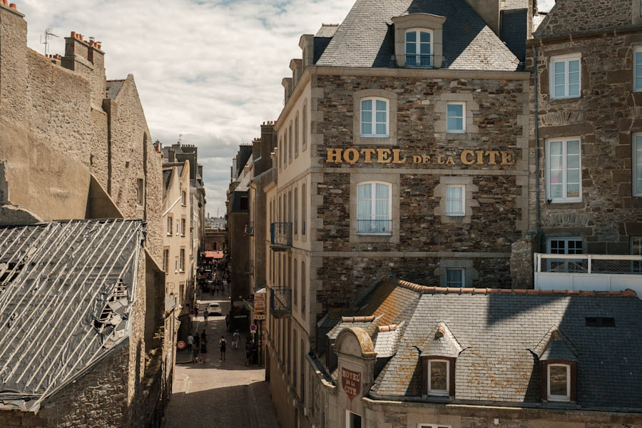 Intra-Muros Saint-Malo bezienswaardigheden en tips Bretagne - Reislegende.nl