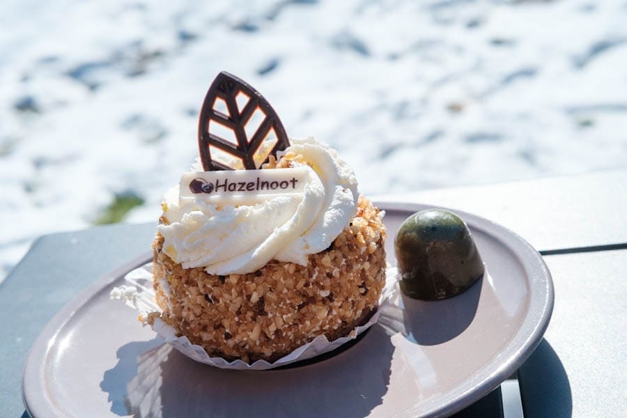 Foto’s gebakjes Landal Aelderholt - Reislegende.nl