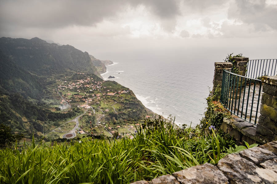 Miradouro da Beira da Quinta  - mooie uitkijkpunten op Madeira - Reislegende.nl